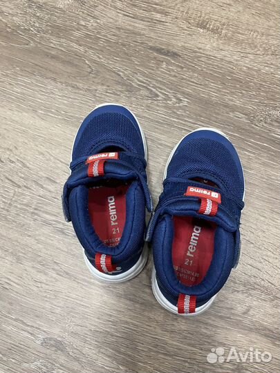 Ботинки reima 21 размер