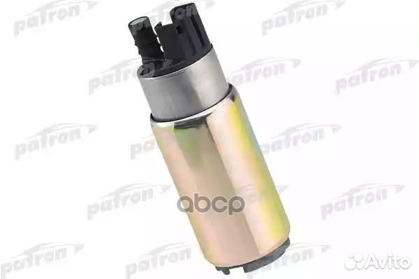 Насос топливный 5.5A, 3bar, 100L/h (насос