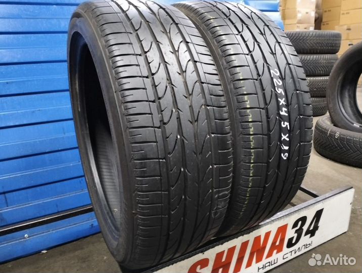 Bridgestone Dueler H/P Sport 225/45 R19 92W