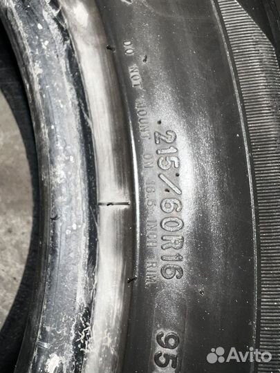 Goodyear Eagle Sport 215/60 R16