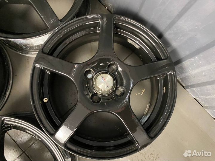 Диски литые на lifan X50 4x100 R15