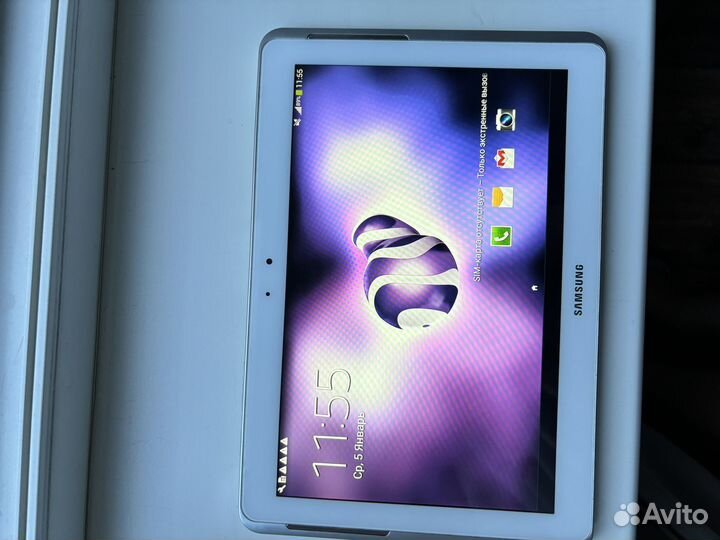 Samsung galaxy Tab 2 10.1