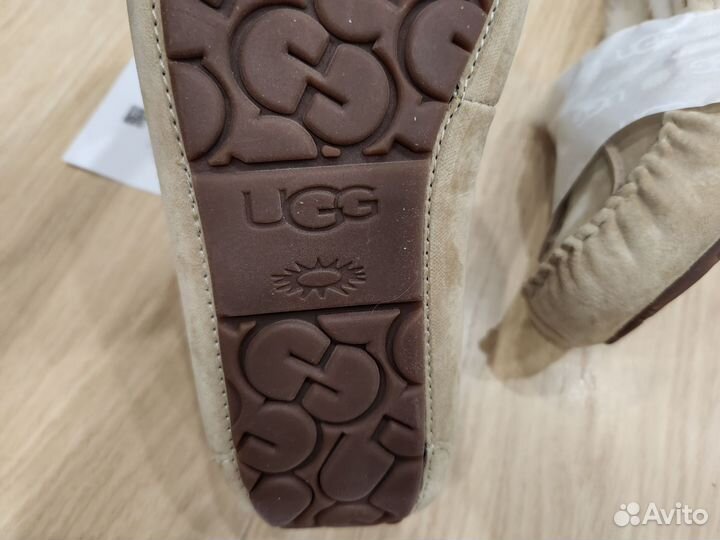 1005uggx38 Мокасины Ugg 38