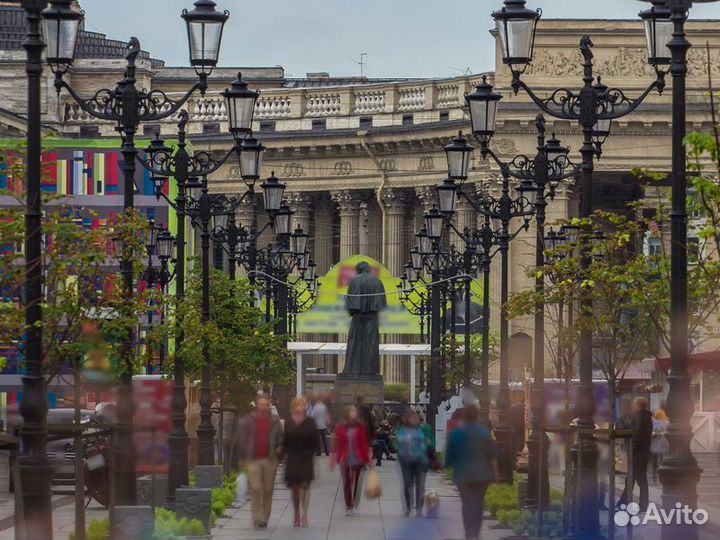 Санкт-Петербург Топ-Экскурсия Большая и Малая Коню