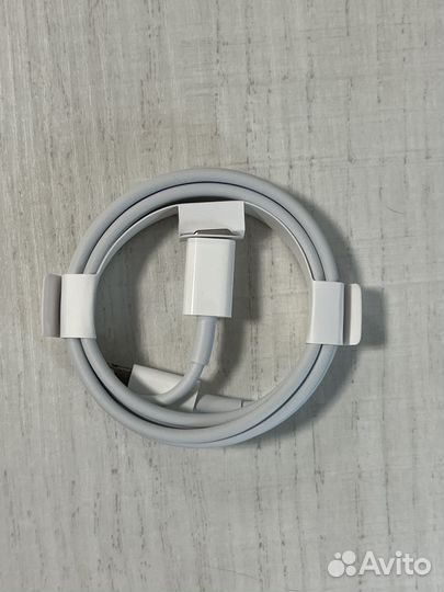 Новый кабель Type-C Lightning оригинал
