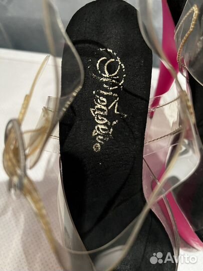 Стрипы двойки 37 размер