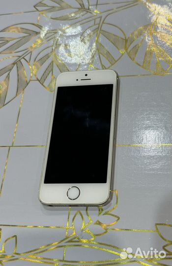 iPhone 5S, 16 ГБ