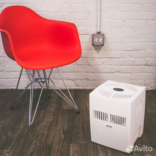 Мойка воздуха Venta LW 15 Comfort Plus (белый)