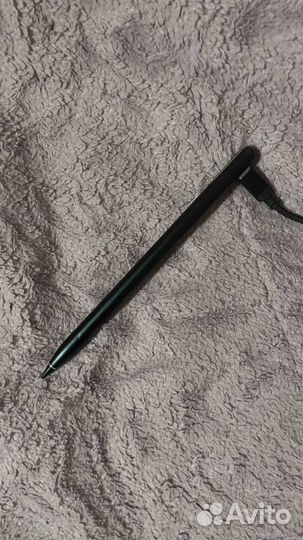 Клавиатура на iPad и стилус