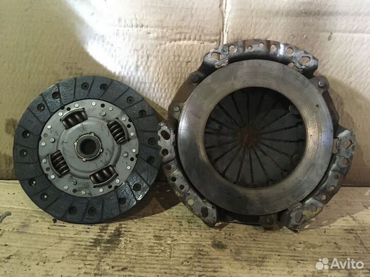 Корзина сцепления Nissan Almera