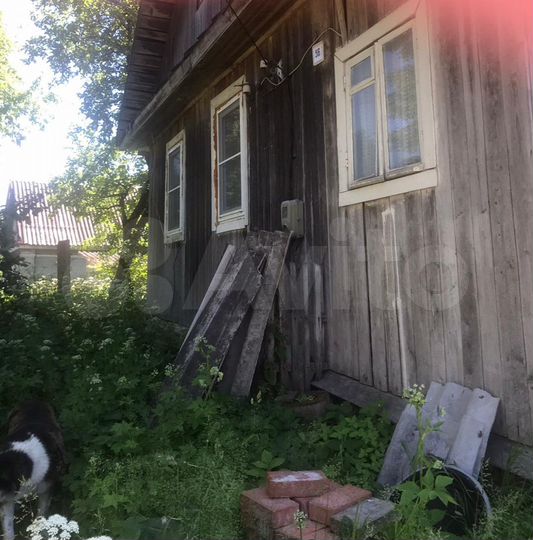 Дом 60 м² на участке 12 сот.