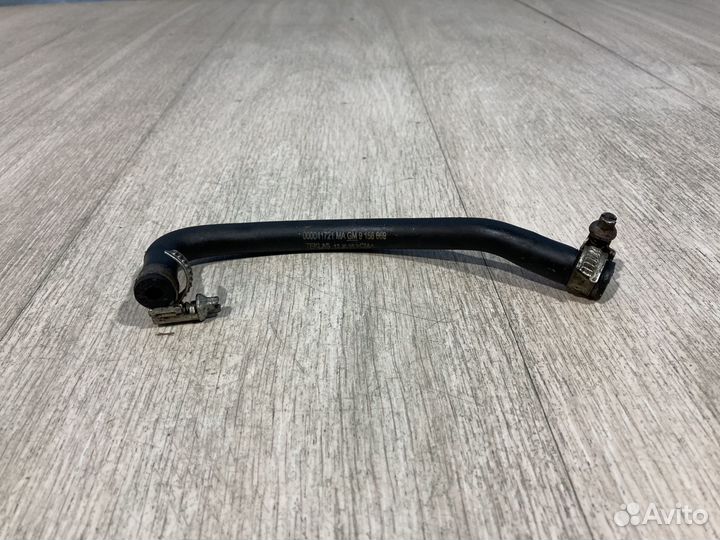 Патрубок вентиляции opel Astra G / Family