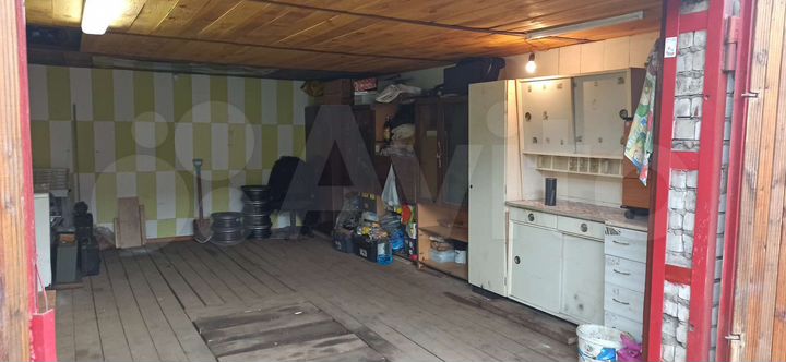Гараж, 24 м²