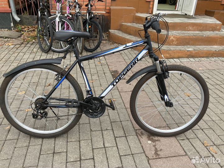 Велосипед TopGear Forester