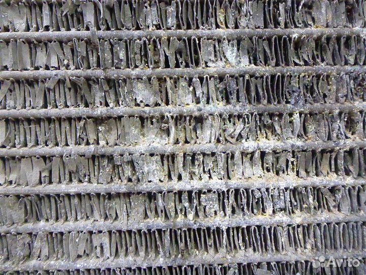 Радиатор двс Ford Sierra BNG ML 1991