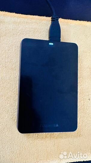 Портативный, внешний жесткий диск hdd 1tr