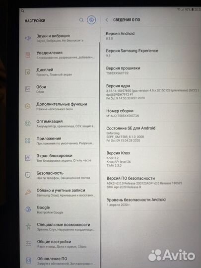 Samsung galaxy tab a6