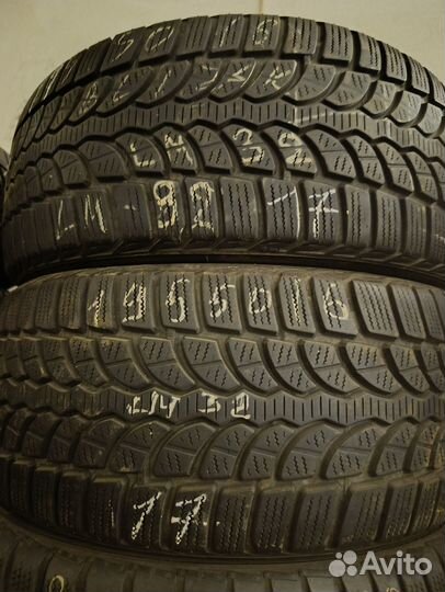 Bridgestone Blizzak LM-32 195/50 R16 H