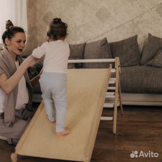 Горка- Лесенка