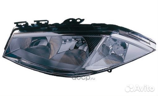 Фара левая Renault Megan 2 (2003-2005)