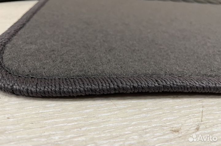 Коврики текстильные для ниссан ноте 2005-2012 расп
