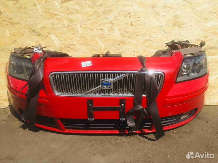 Nose cut (ноускат) Volvo V50 MW