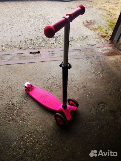 Самокат детский