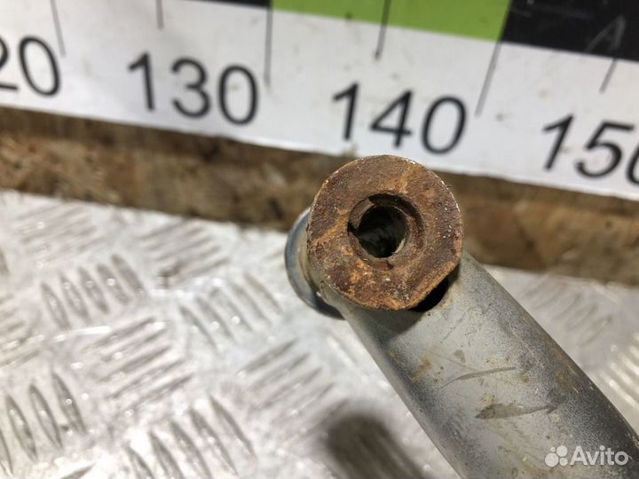 Петля багажника левая S350 221