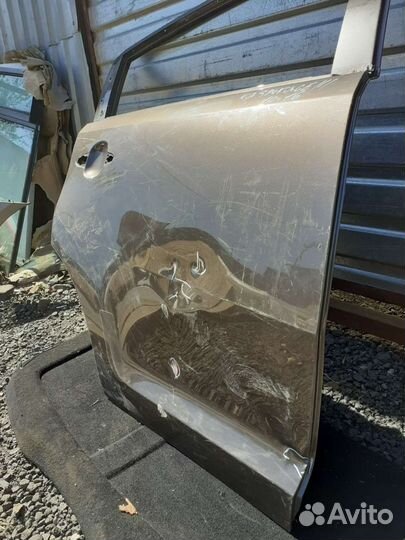 Дверь задняя правая Kia Sportage 3 SL 2010-2015
