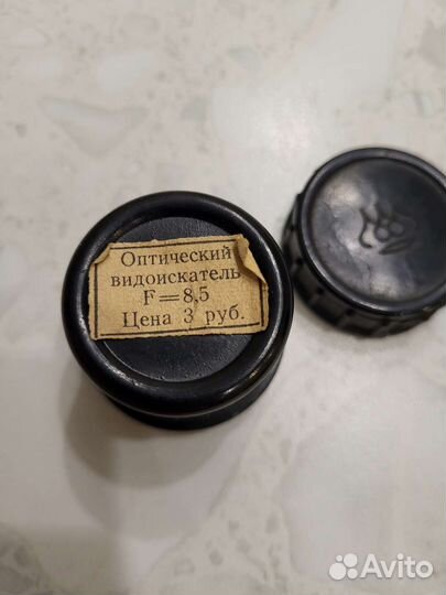 Видоискатель f8.5