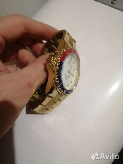 Мужские наручные часы механические