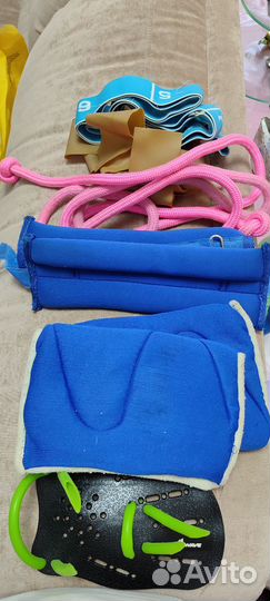 Спортивный инвентарь для детей