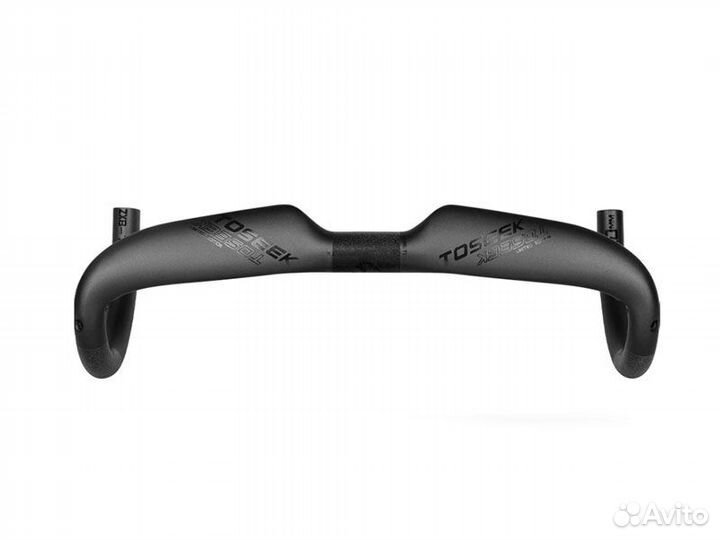 Шоссейные карбоновые рули toseek