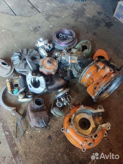 Запчасти бензопила Дружба