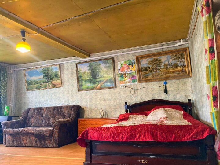 Дом 38 м² на участке 14 сот.