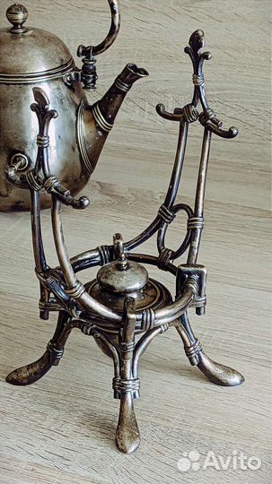 Бульотка christofle клеймо