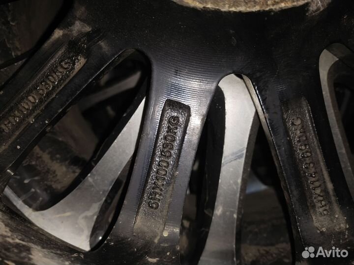 Диски futek R16