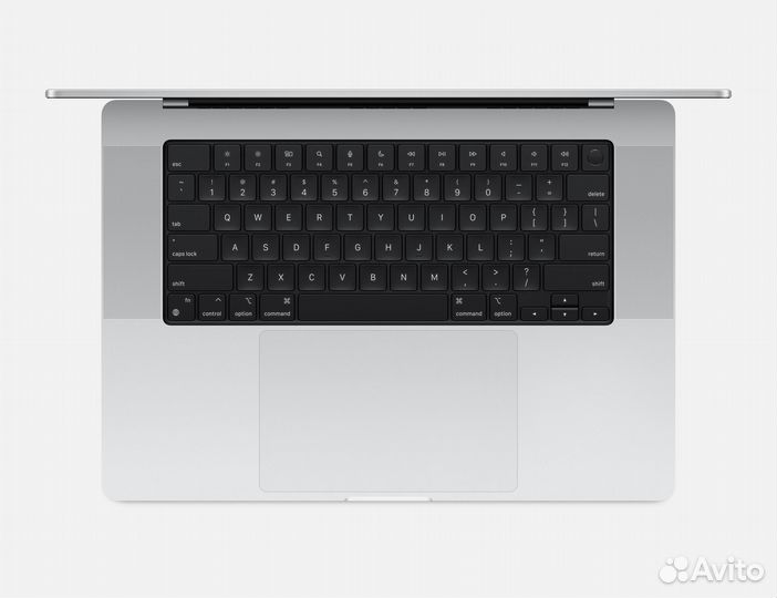 MacBook Pro 16 M4 Pro 48/512GB Silver (MX2U3)