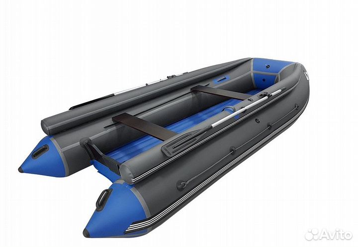 Лодка Orca 420F нд