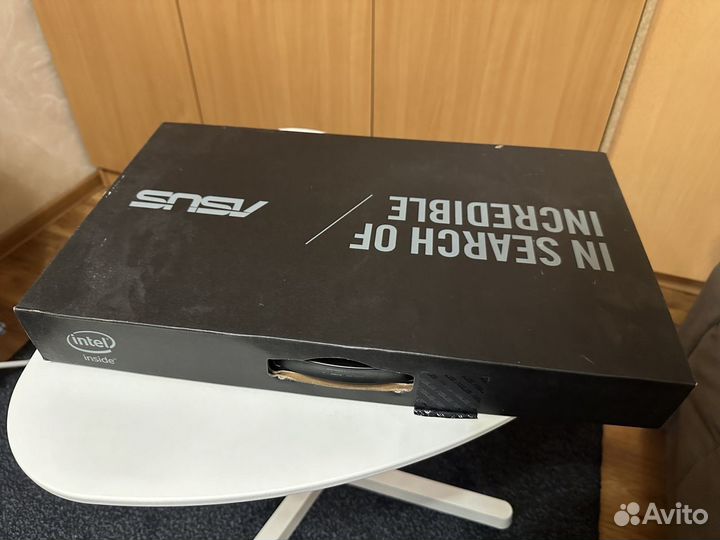 Ноутбук asus x556u 1tb