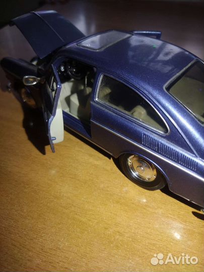 Модели автомобилей 1 24