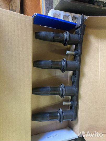 Модуль зажигания opel astra h