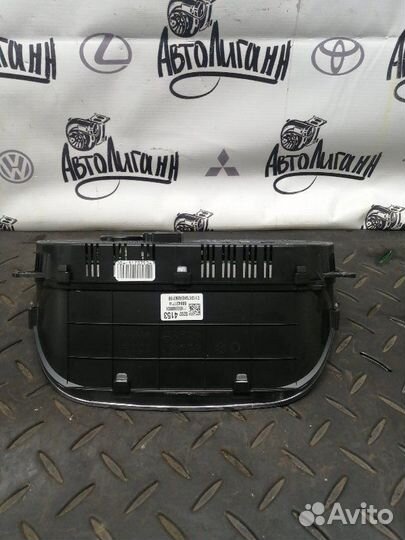 Щиток приборов Chevrolet Cobalt B15D2 2013