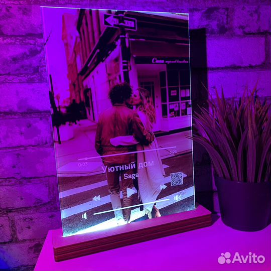 Витраж на праздник