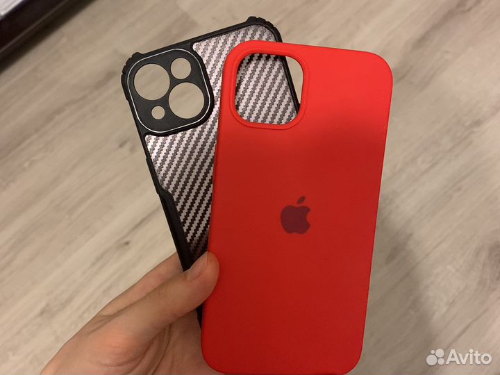 Чехол на iPhone 13