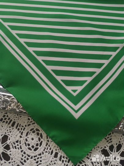 Красивый платок Полоса