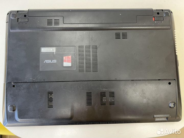 Ноутбук asus X55U (с1)