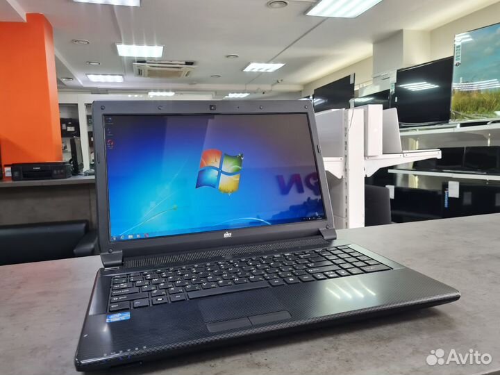 Ноутбук DNS 15.6 i5-2550/8GB/GT 650/240 GB SSD