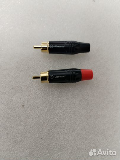 Коннекторы RCA