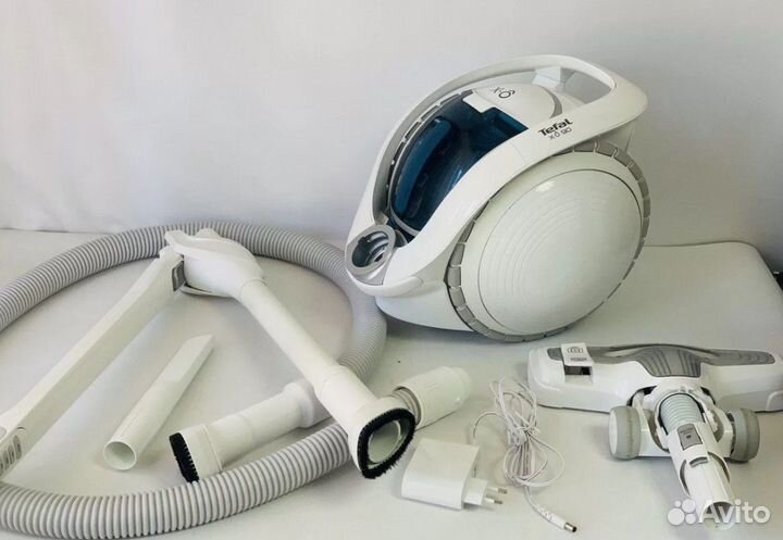 Пылесос Tefal